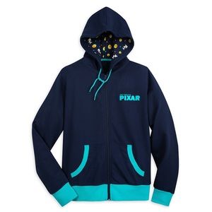 World of Pixar hoodie! NWOT
